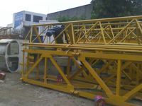 專業出售二手塔吊，確保質量可靠、價格實惠