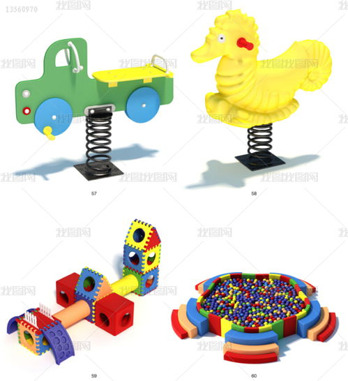 兒童玩具 啟蒙與成長(zhǎng)的重要伙伴